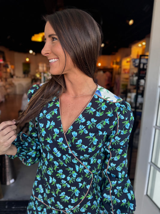 Catelaya Blouse