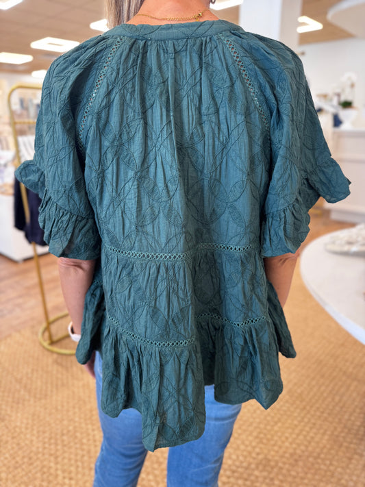 Maia Blouse