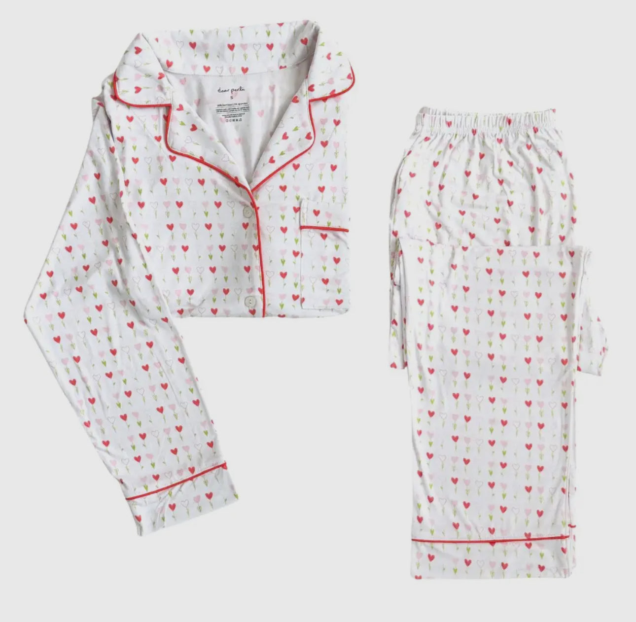 Women’s Bamboo PJs | Growing Love