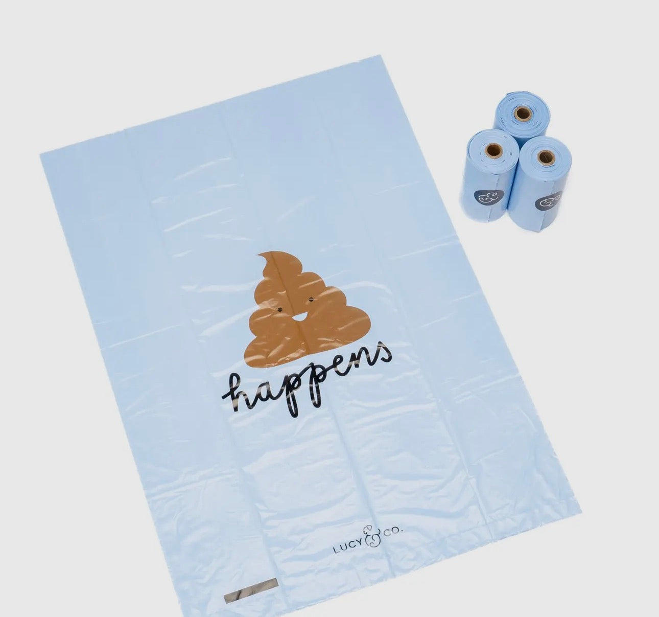 Pup Potty Bags