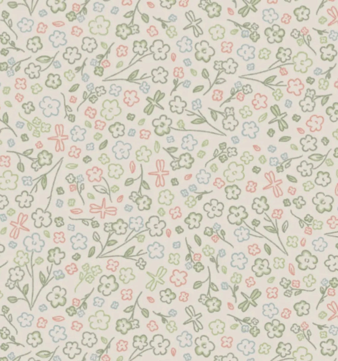 Zippered Footie | Bloom By The Pond