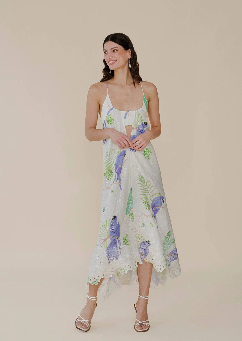 Parrot Dress