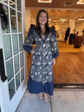 Load image into Gallery viewer, Cosmo Midi Dress
