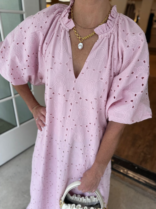 Loire Ankle Dress