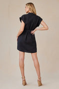 Load image into Gallery viewer, Belted Tunic Dress
