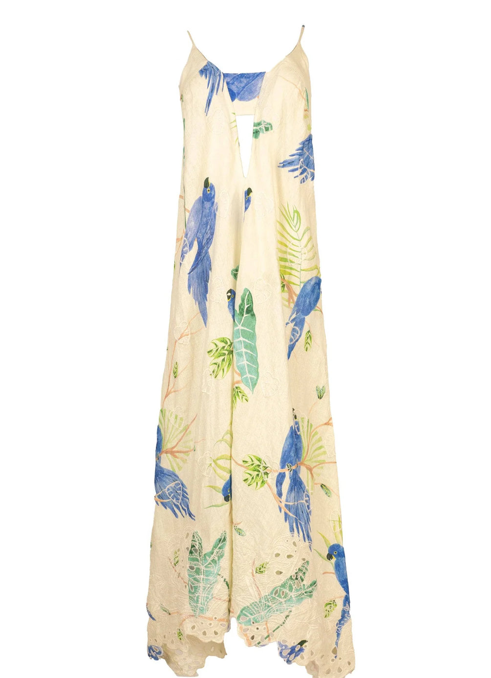 Parrot Dress