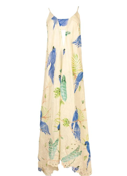 Parrot Dress