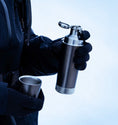 Load image into Gallery viewer, Torch Flask- Gunmetal

