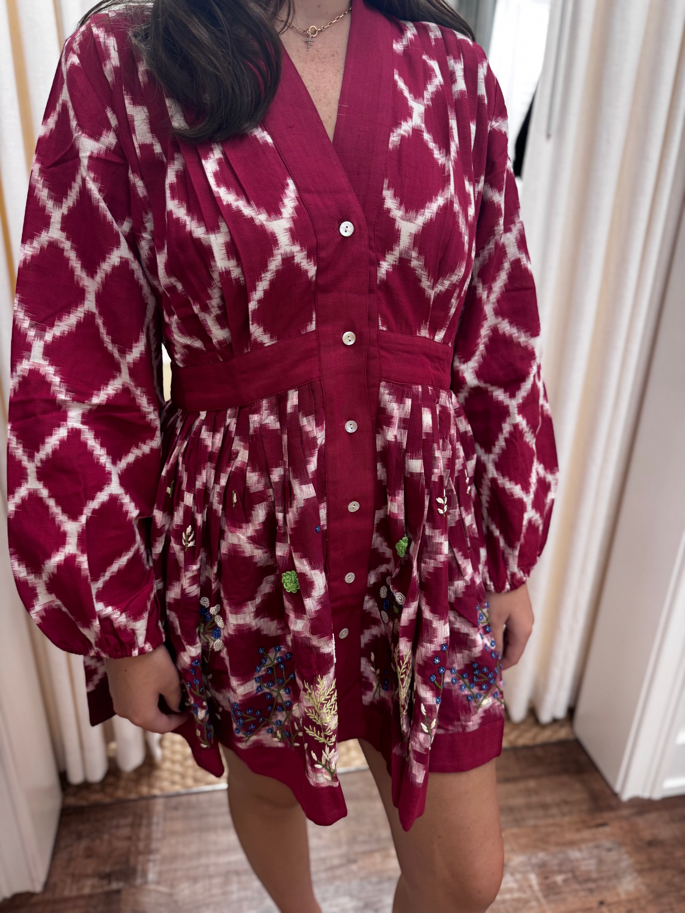 Ada Mini Dress