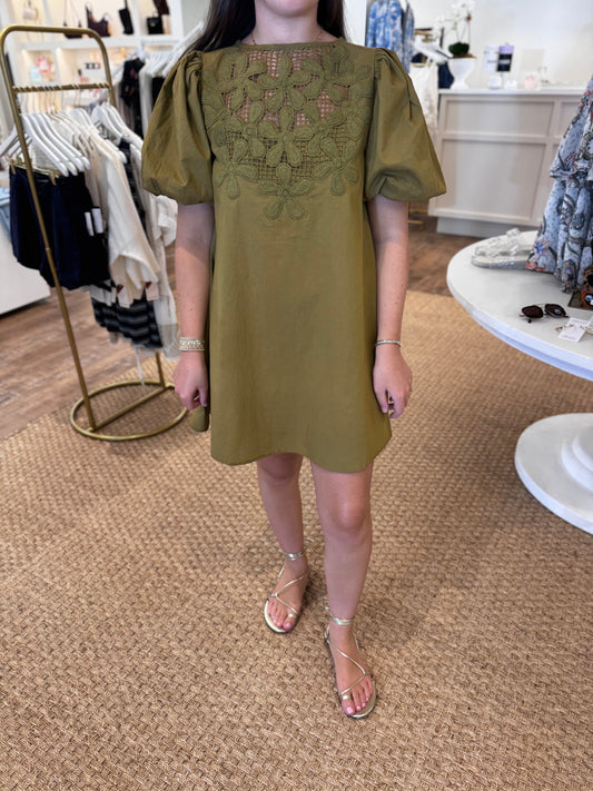 Cora Mini Dress
