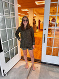 Load image into Gallery viewer, Italian Shirt | Coast Green

