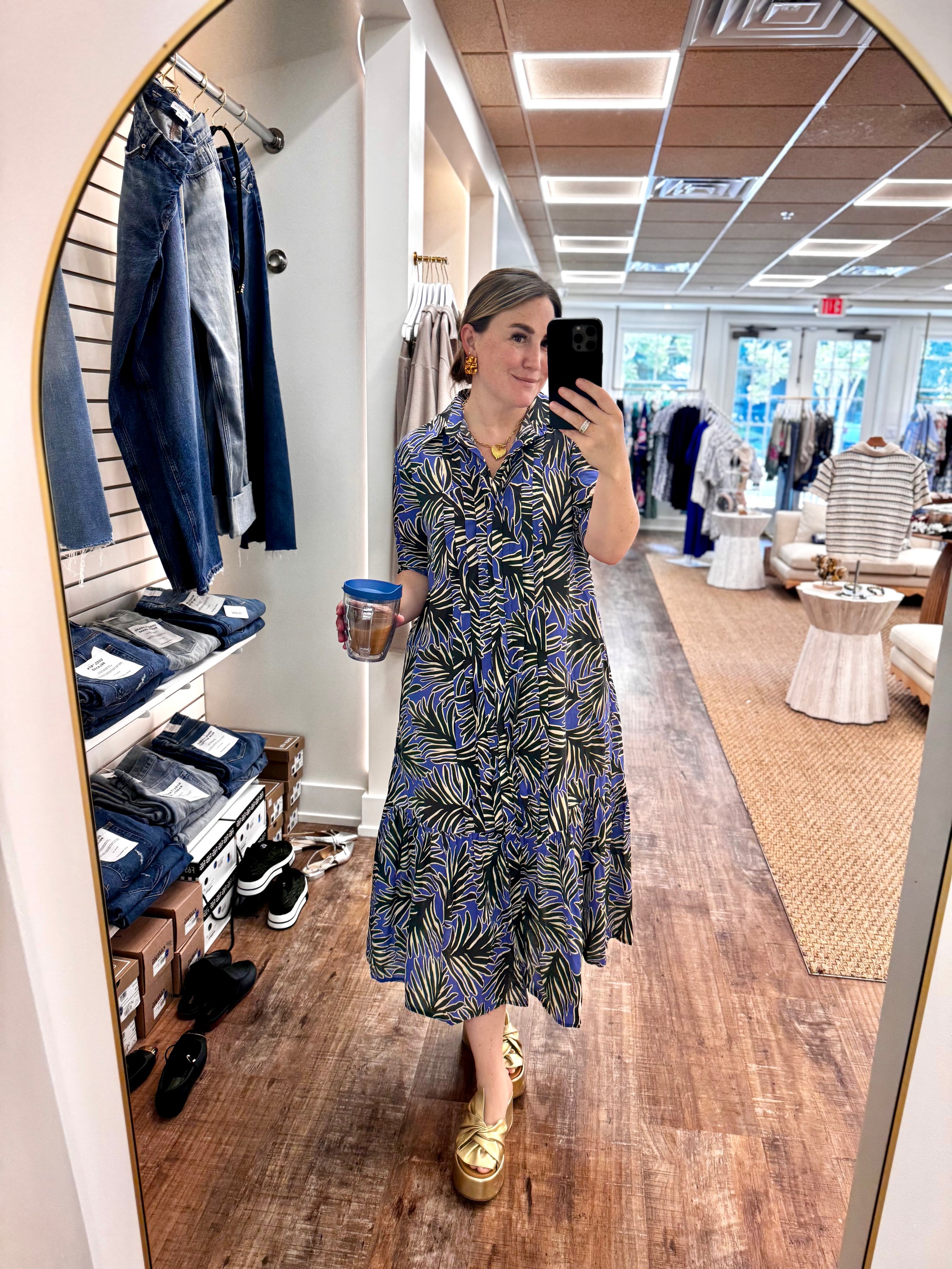 Mabel Dress