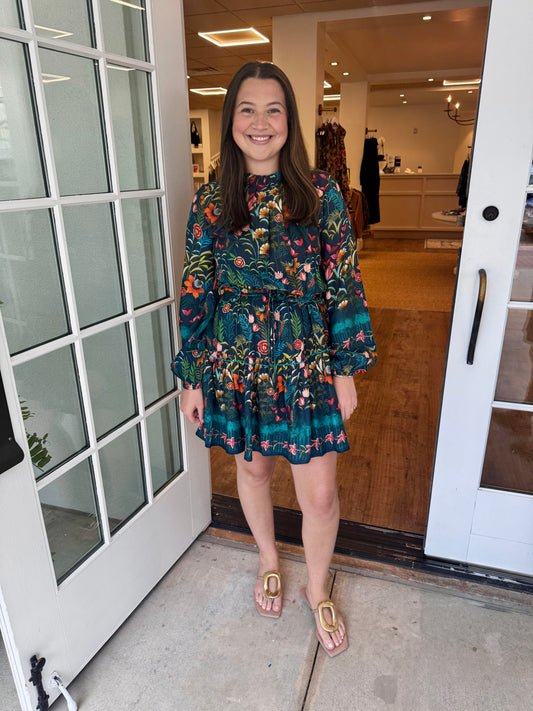 Starlight Mini Dress