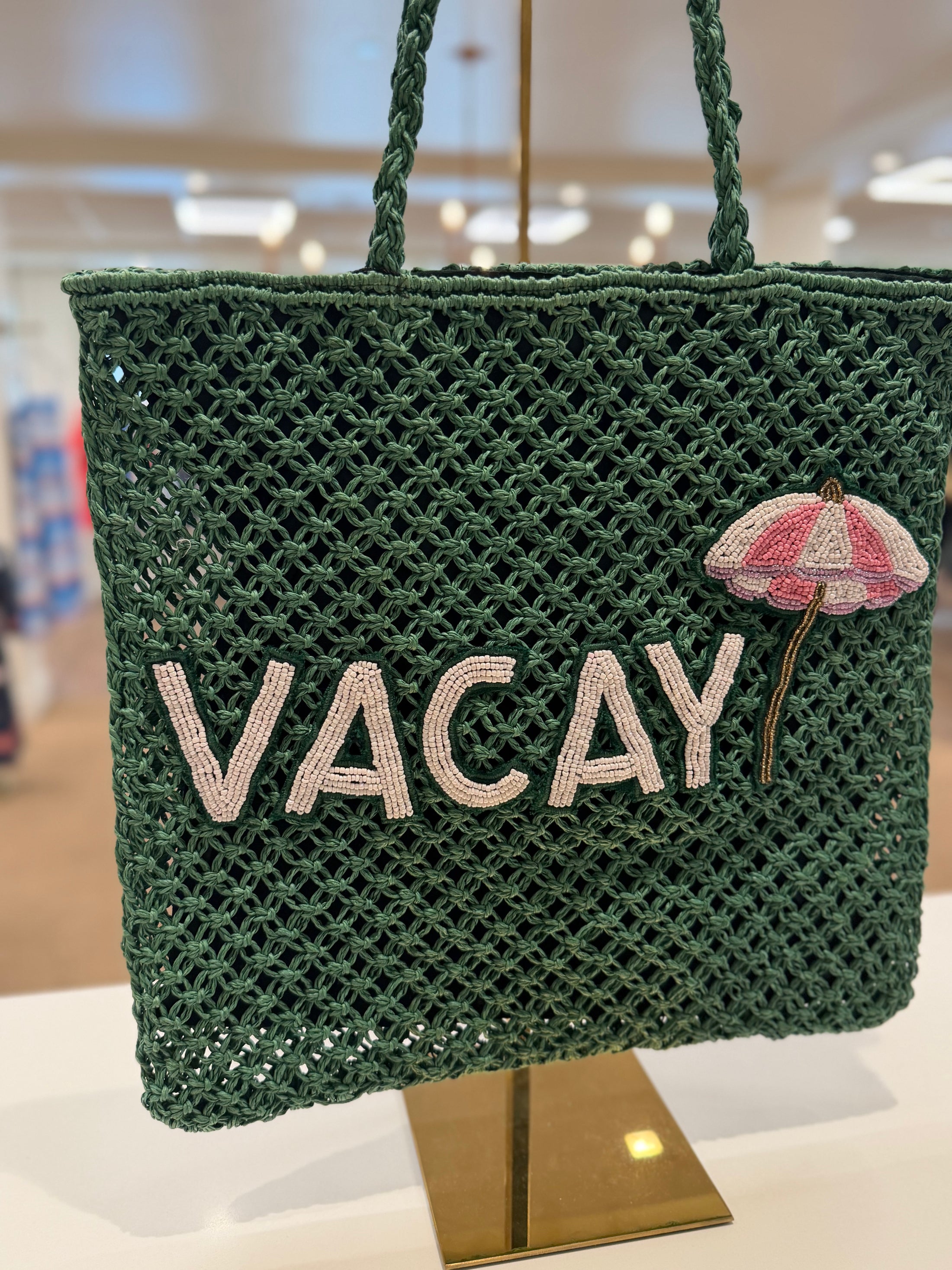 Vacay Tote