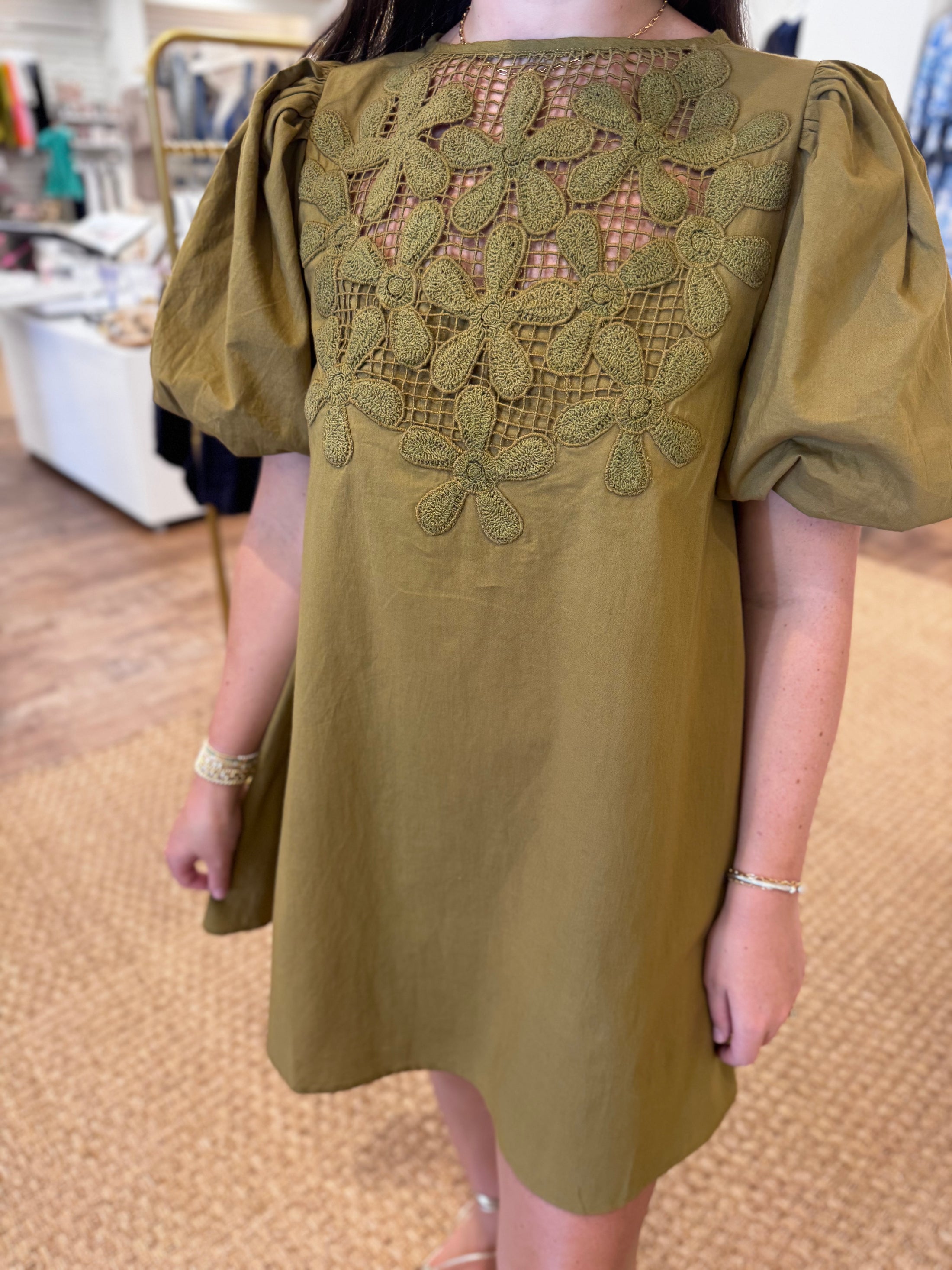 Cora Mini Dress
