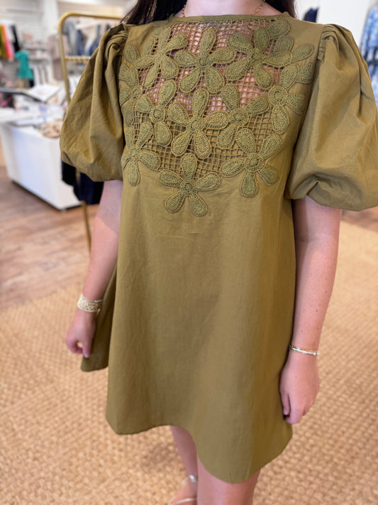 Cora Mini Dress