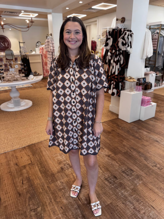 Megan Dress