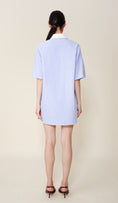 Load image into Gallery viewer, Sunflower Shirt Dress
