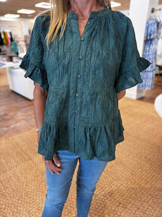 Maia Blouse