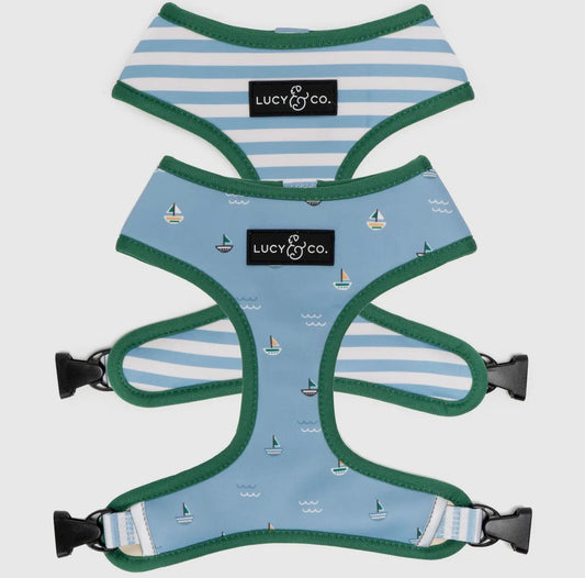 Set Sail Reversible Harness