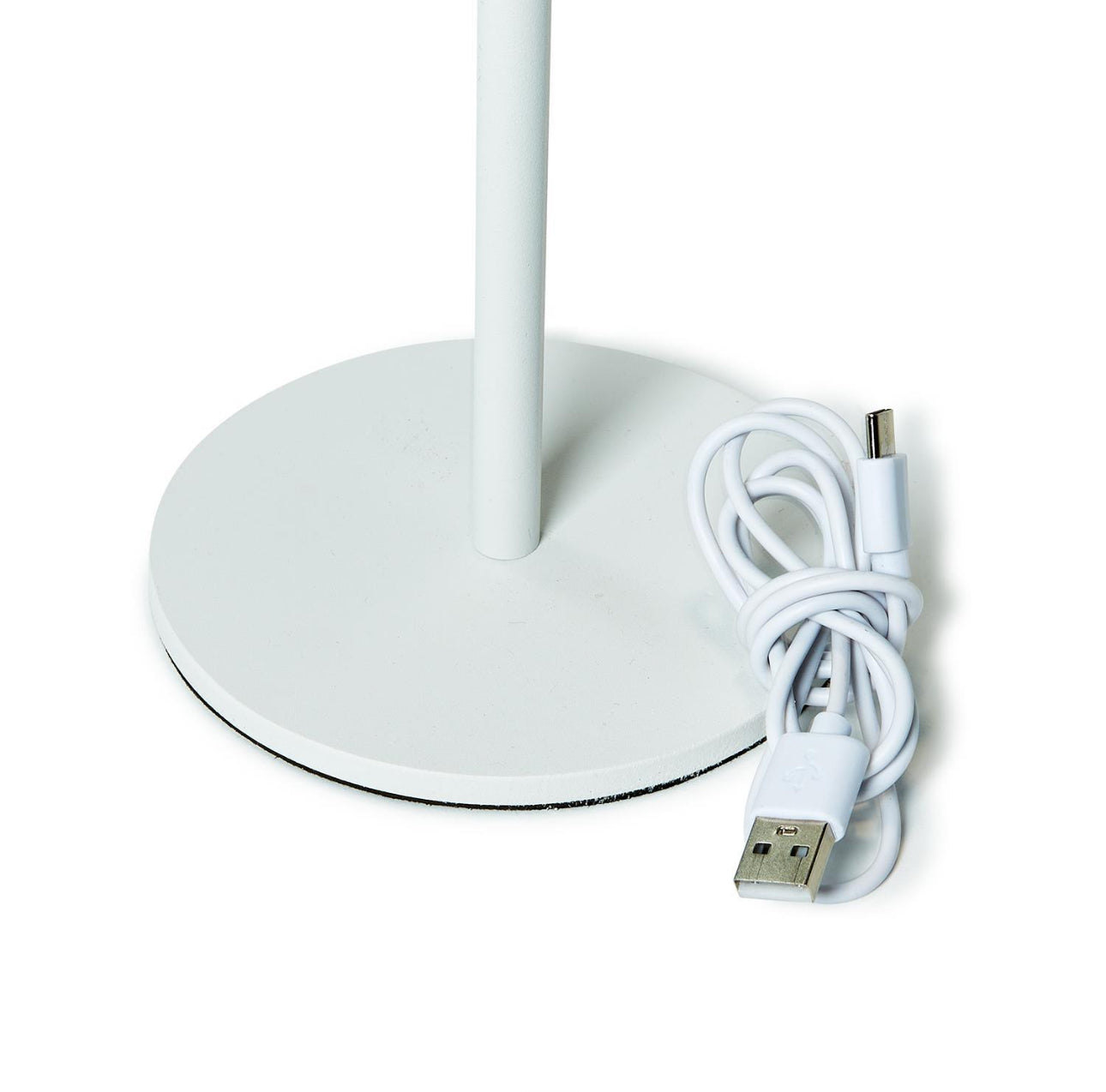 White Cordless Lamp