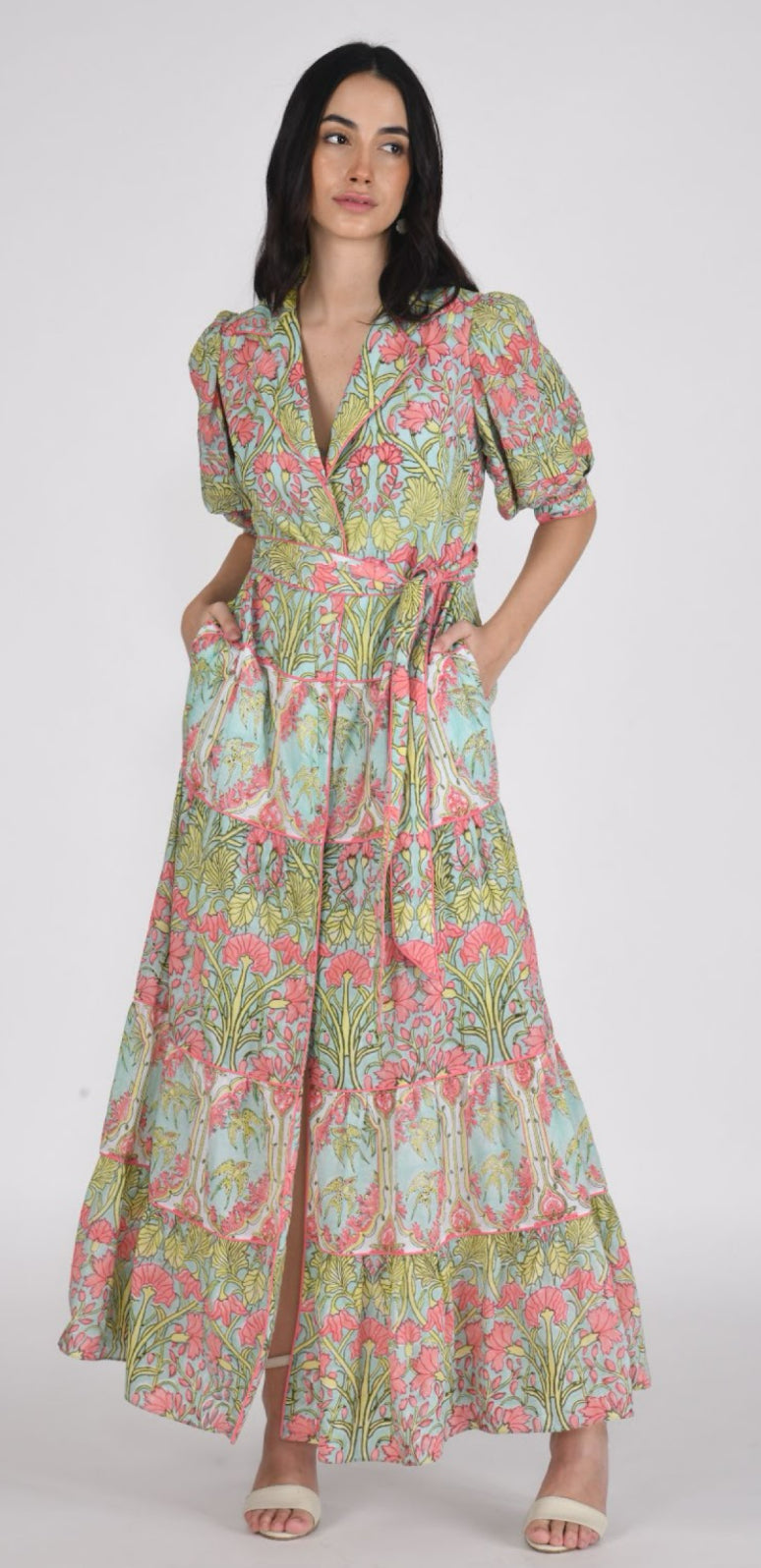 Talia Maxi Dress