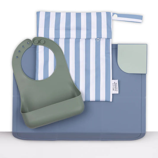 Pack & Go Bundle | Ocean Tide