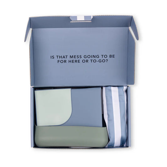 Pack & Go Bundle | Ocean Tide