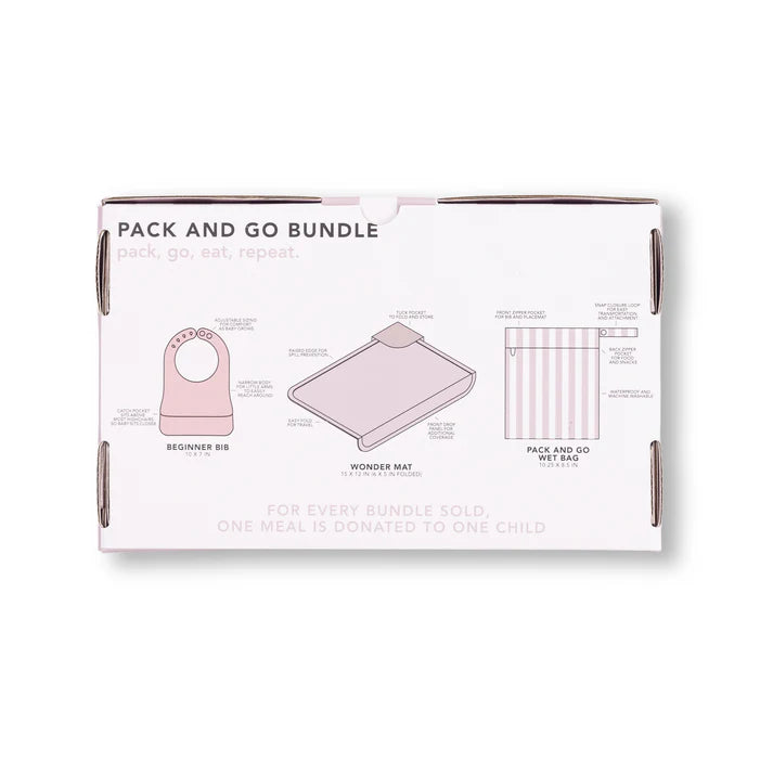 Pack & Go Bundle | Magic Meadow