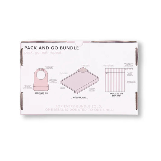 Pack & Go Bundle | Magic Meadow