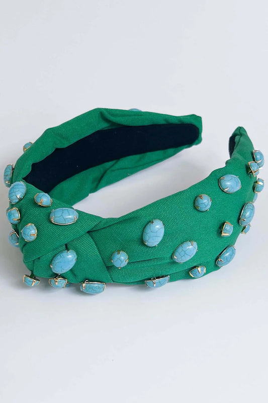 Sarah Knot Headband