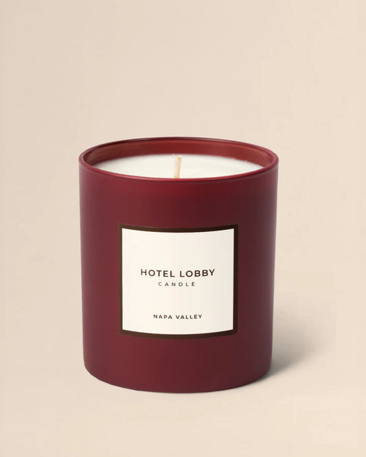 Napa Valley Candle