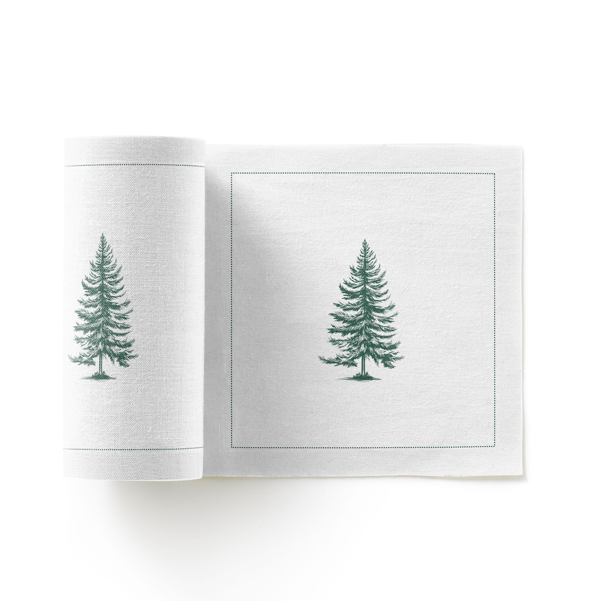 Reusable Christmas Napkins