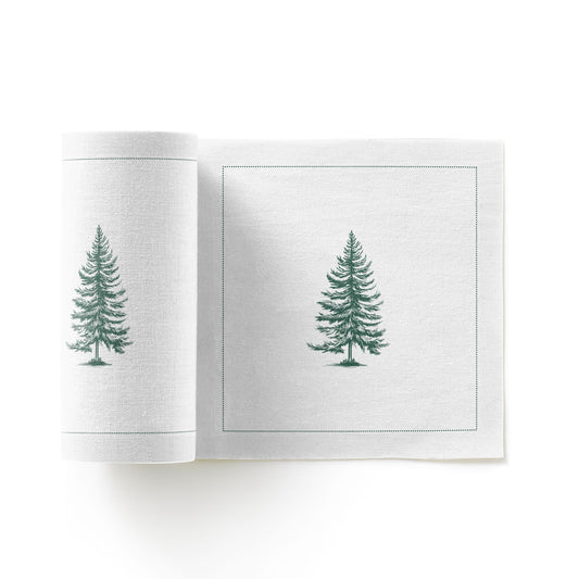 Reusable Christmas Napkins