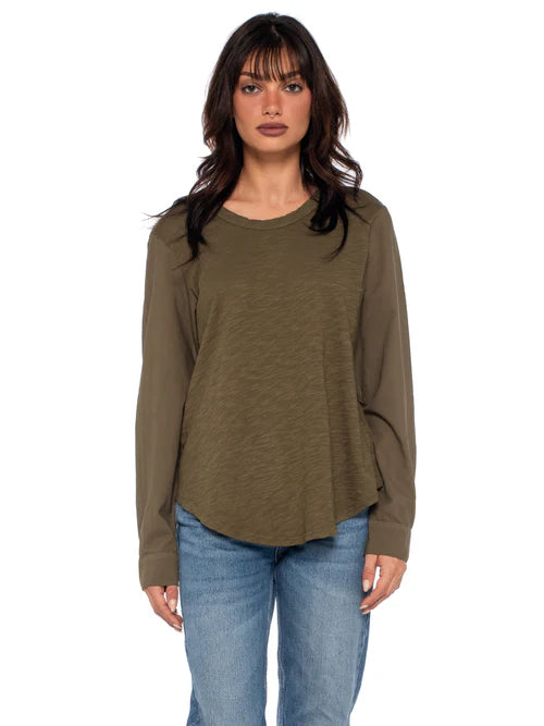 Long Sleeve Tops