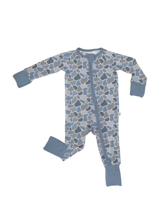 LS Zip PJ- Camo