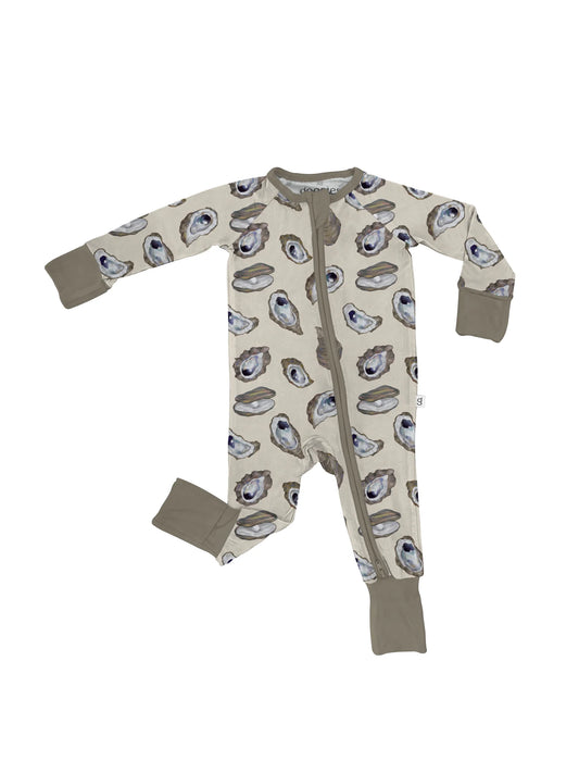 LS Zip PJ- Oysters