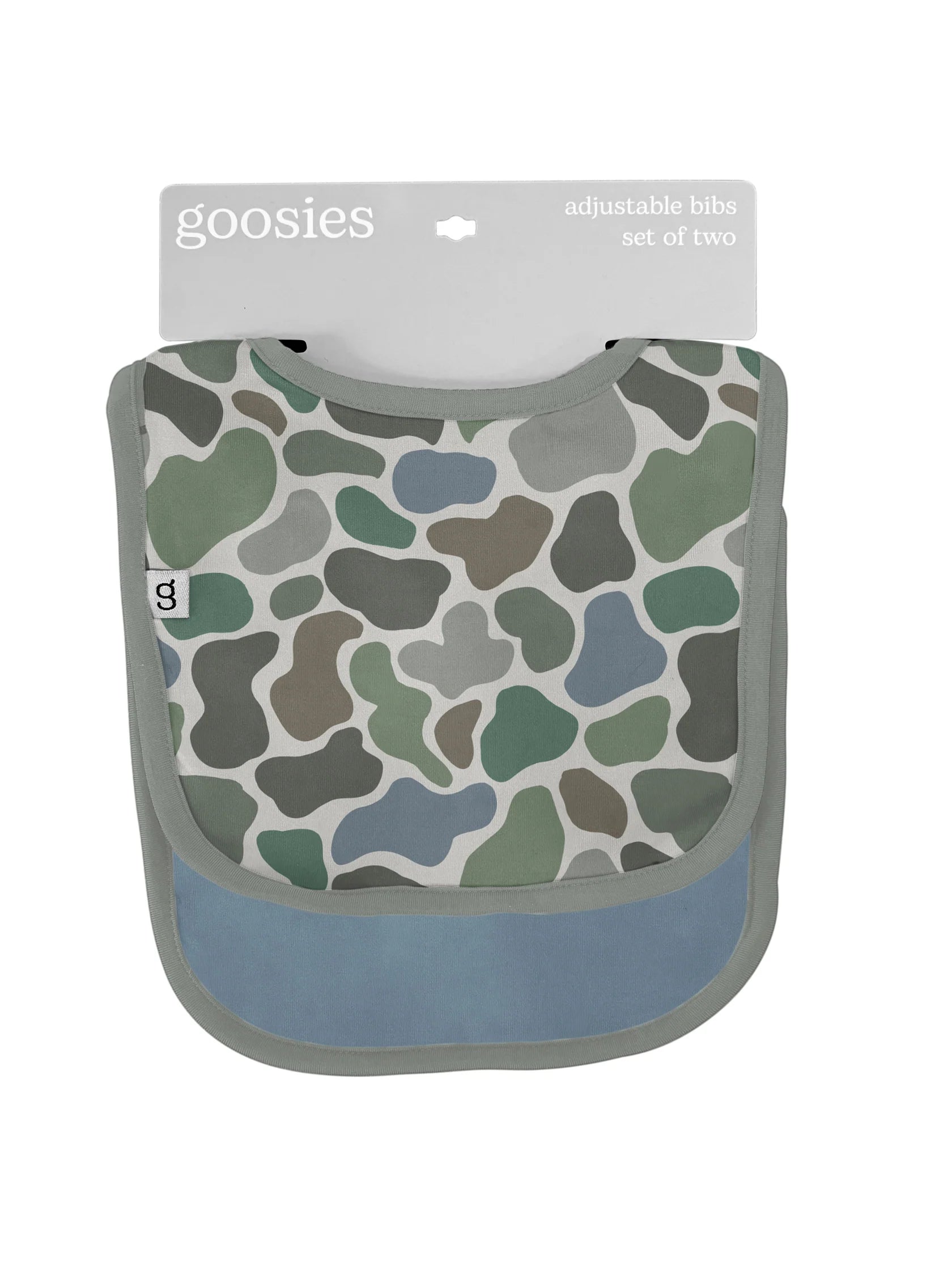 Bib Set- Camo