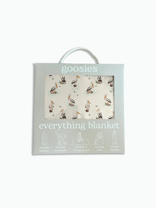 Everything Blanket- Pelicans