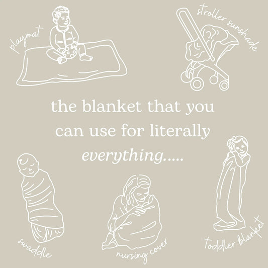 Everything Blanket- Pelicans