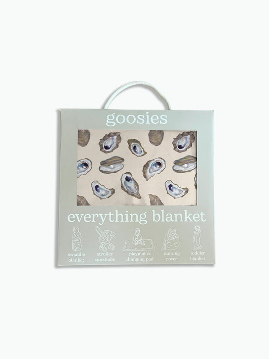 Everything Blanket- Oysters