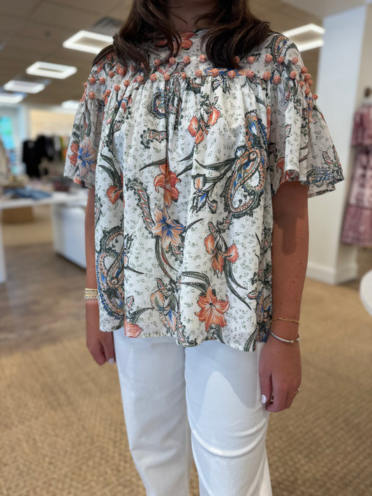 Juliet Blouse
