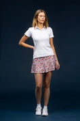 Load image into Gallery viewer, The Molly Skort- Cherry Veranda
