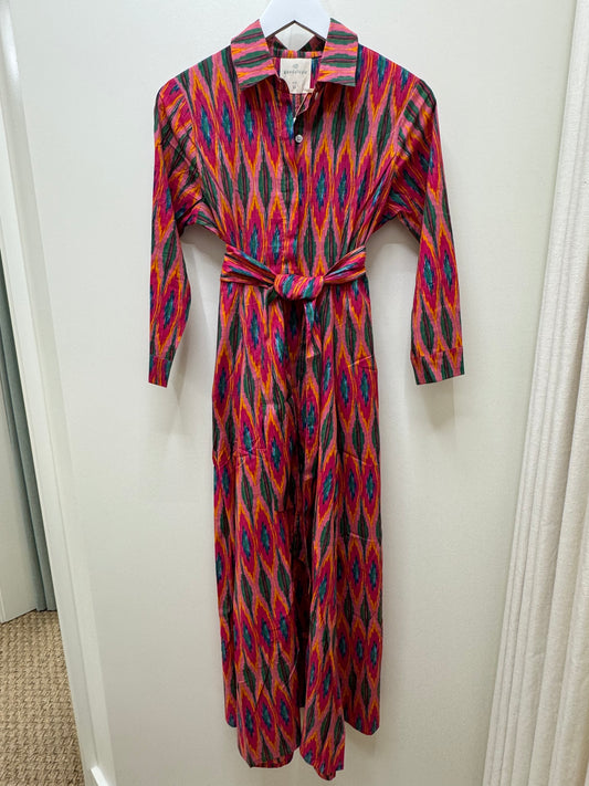 Luciana Multi Dress