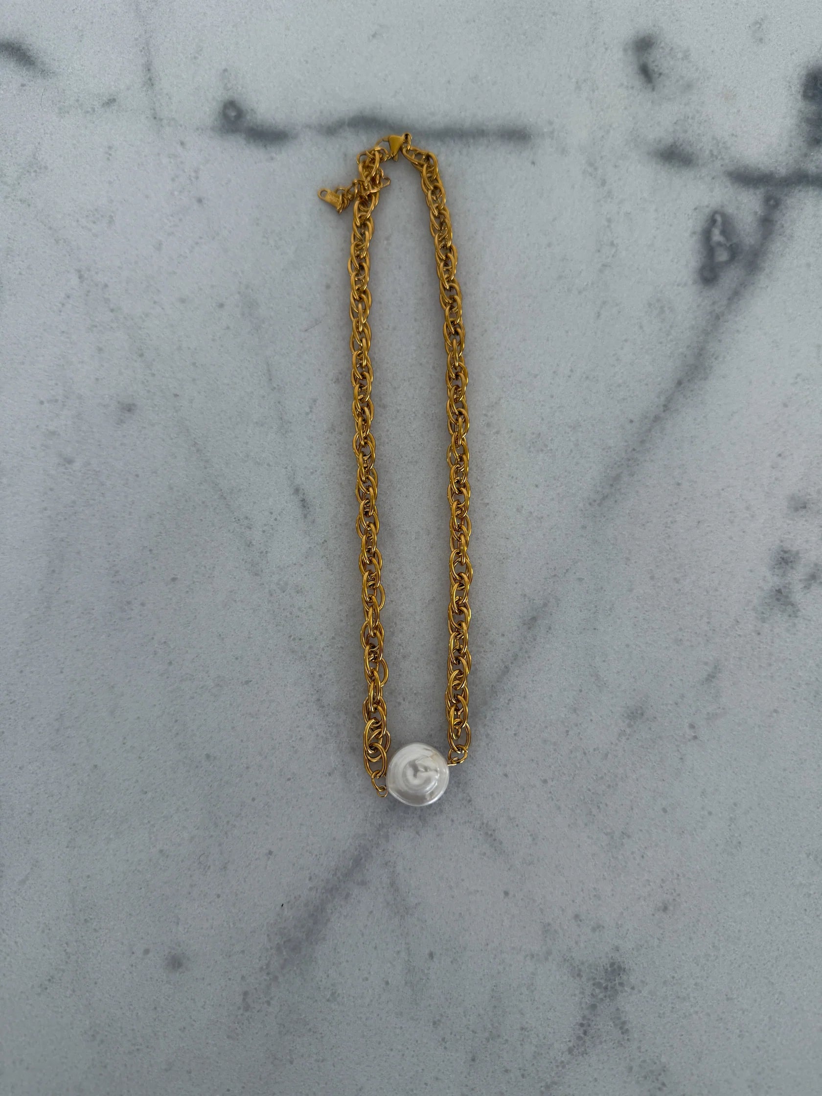 Mack Necklace