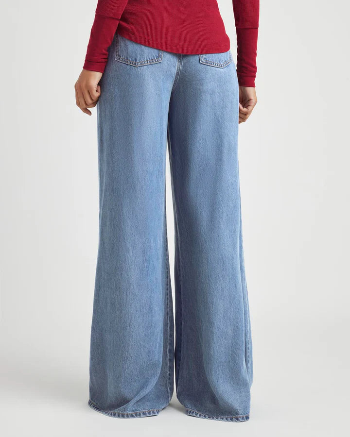 Lounge Denim Pant- Indigo