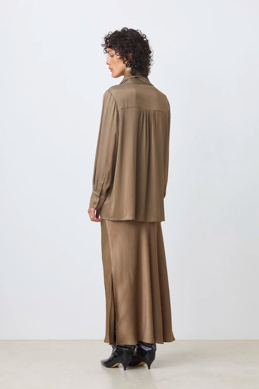 Lino Blouse