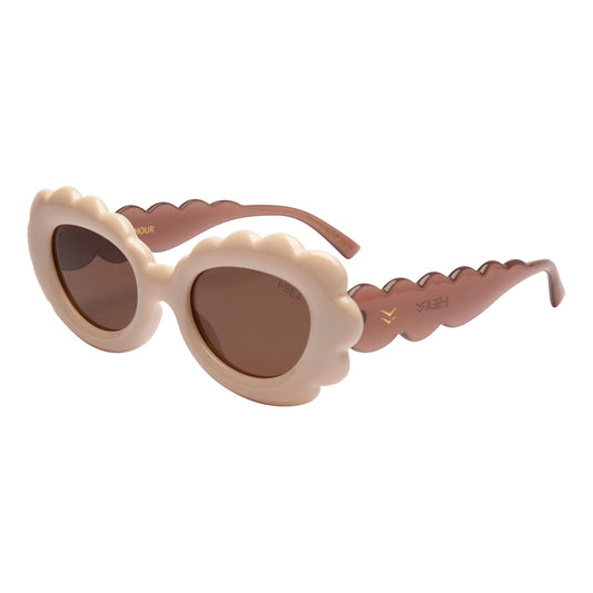 Golden Hour | Coconut/Brown