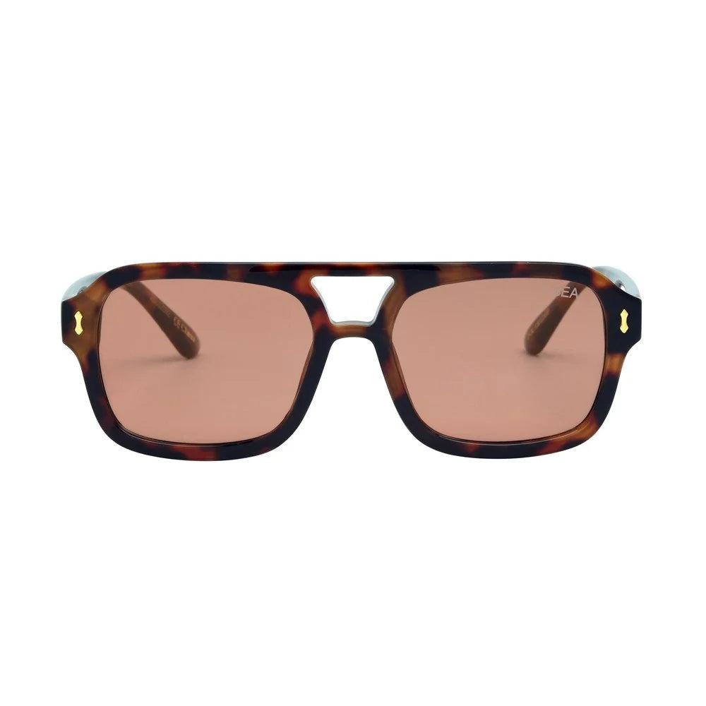 Royal | Tortoise + Peach