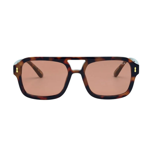 Royal | Tortoise + Peach